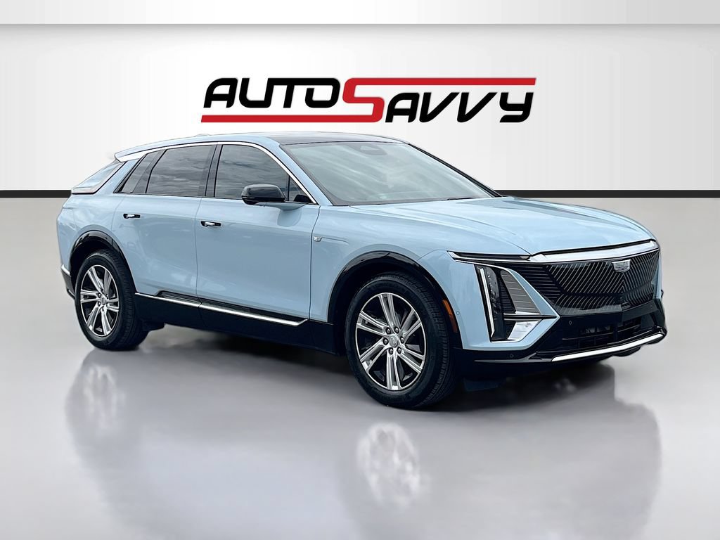 Used 2024 Cadillac Lyriq Tech w/ Driver Assist Package RWD image 1