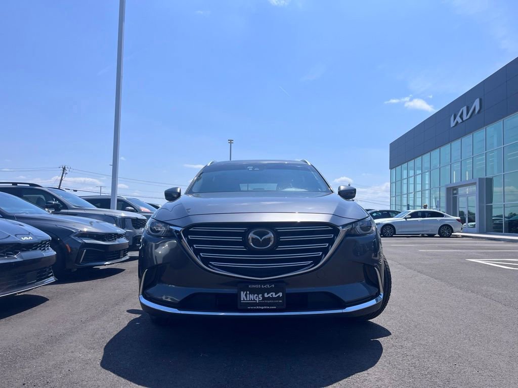 Used 2017 MAZDA CX-9 Grand Touring AWD/4WD image 9