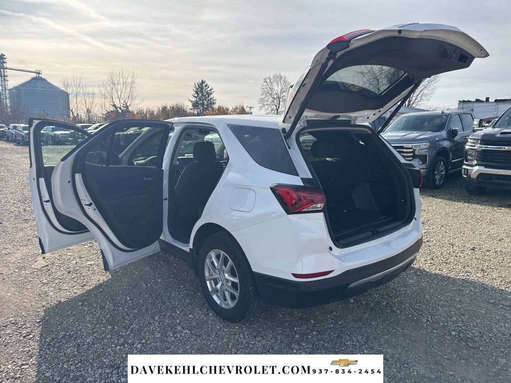 Used 2022 Chevrolet Equinox LT image 31
