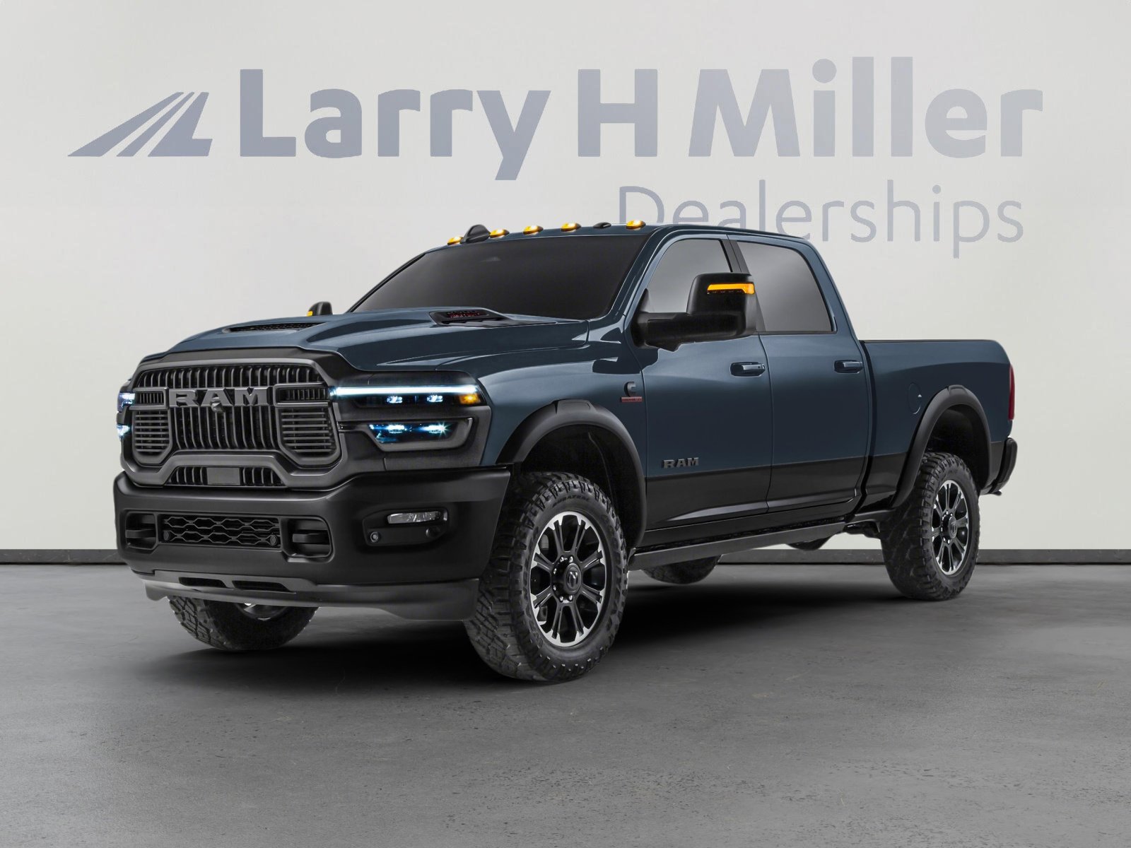 New 2026 RAM 2500 Rebel image 1