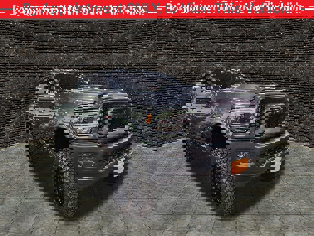 Used 2023 RAM 2500 Rebel w/ Level 1 Equipment Group image 1