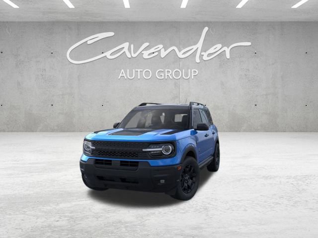 New 2025 Ford Bronco Sport Big Bend w/ Convenience Package image 2