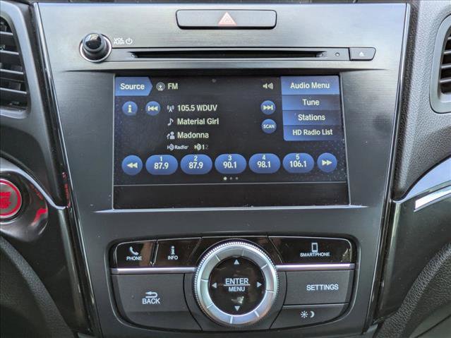 Used 2022 Acura ILX FWD image 13