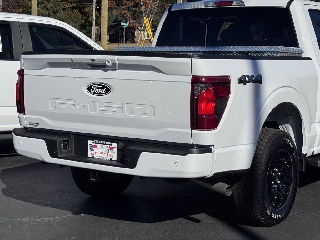 Used 2024 Ford F150 XLT w/ Equipment Group 302A MID image 42