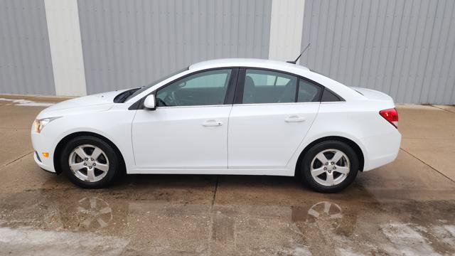 Used 2014 Chevrolet Cruze LT image 1