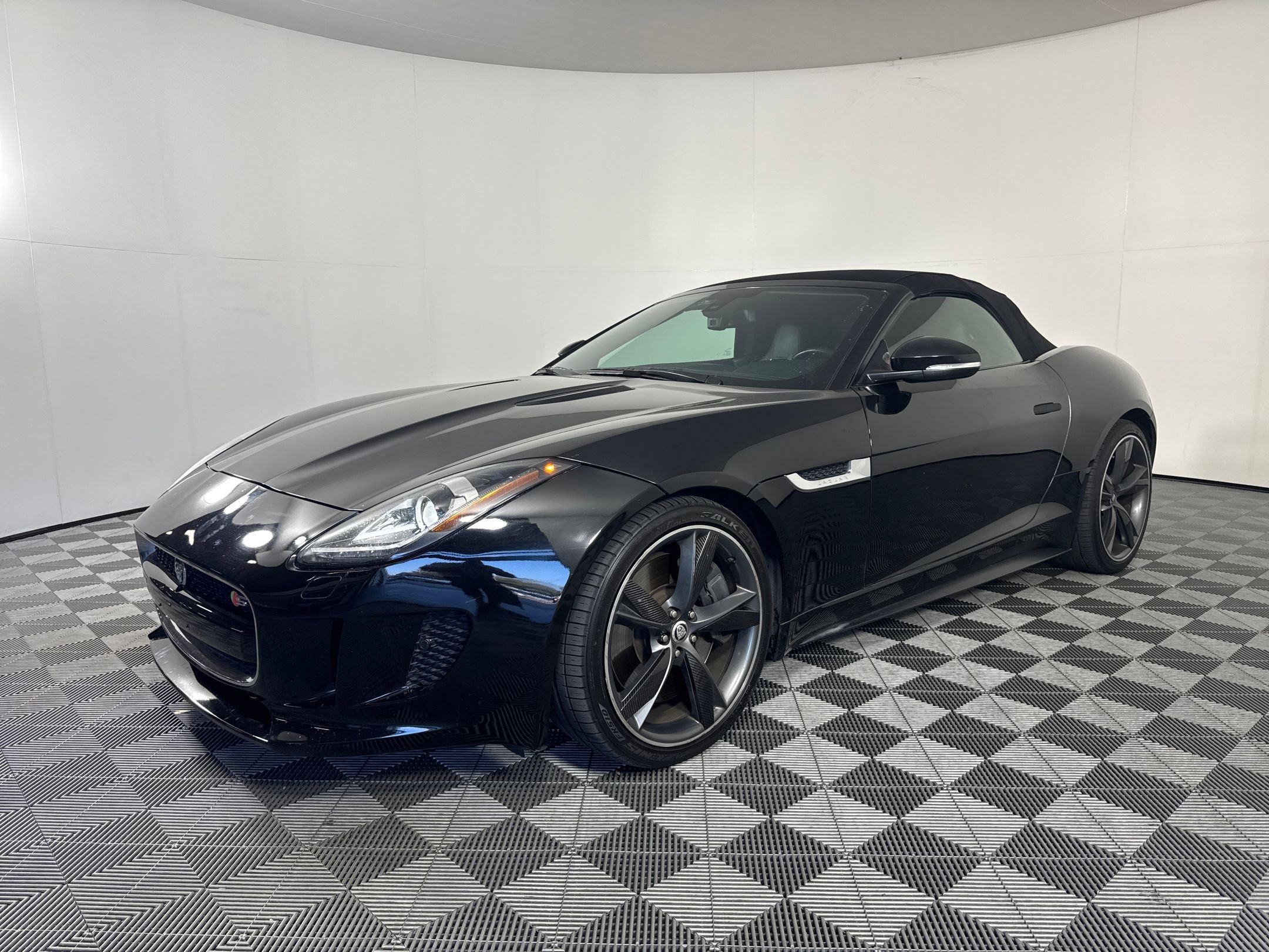 Used 2014 Jaguar F-TYPE S