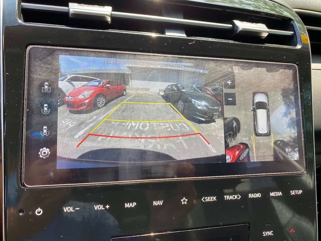 Used 2022 Hyundai Tucson Limited FWD image 13