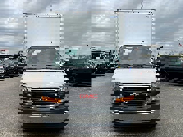 New 2025 GMC Savana 3500 Extended w/ Power Convenience Package image 2