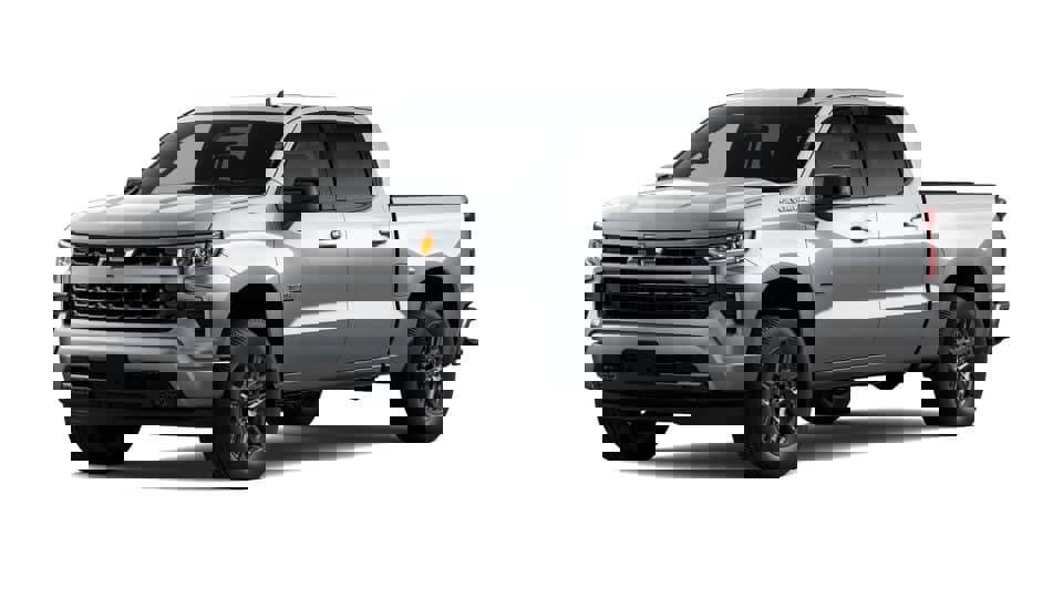 New 2026 Chevrolet Silverado 1500 RST image 25