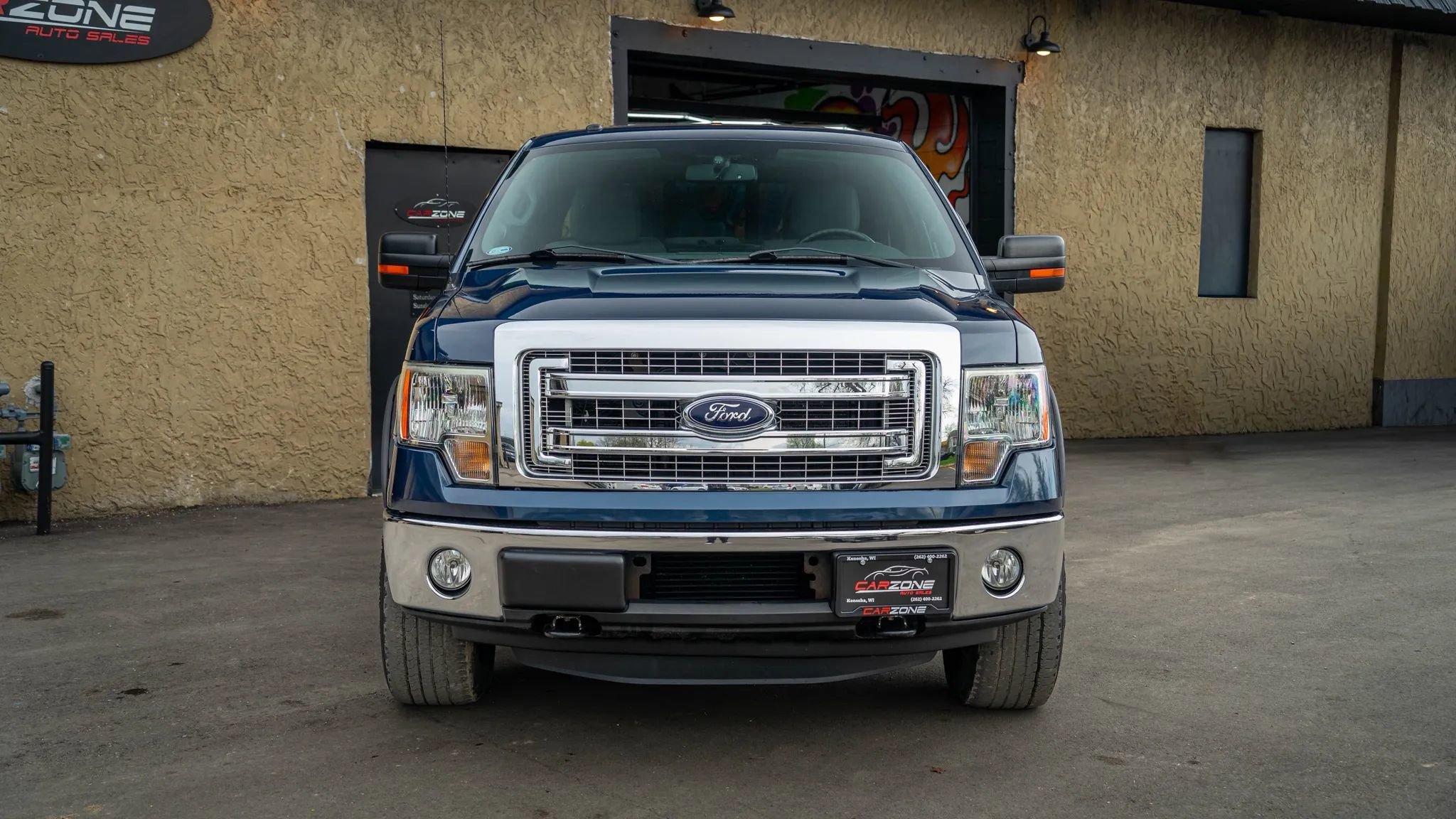 Used 2013 Ford F150 XLT w/ Luxury Equipment Group AWD/4WD image 12