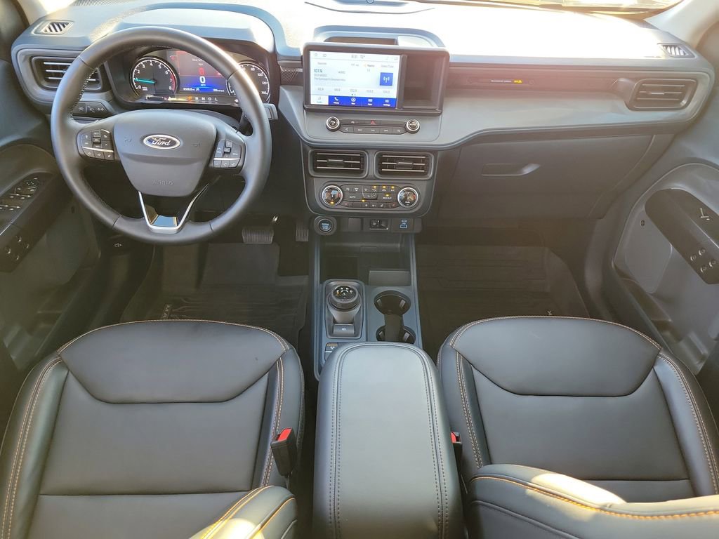 Certified 2024 Ford Maverick Tremor w/ Tremor Off-Road Package image 17