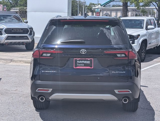 New 2026 Toyota Grand Highlander AWD Hybrid image 8