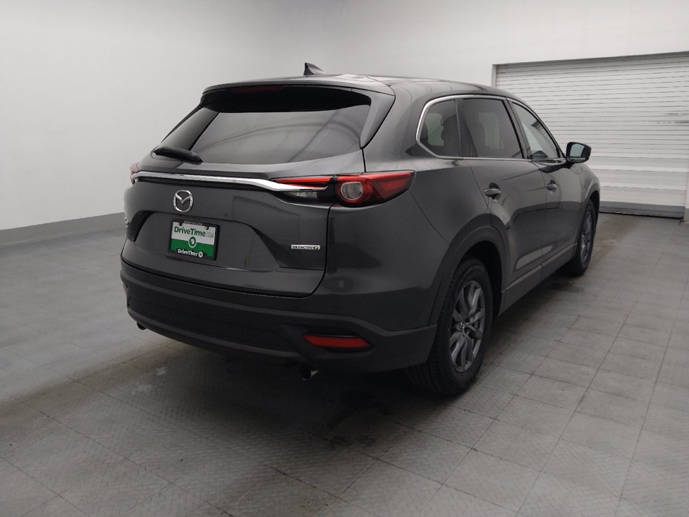 Used 2022 MAZDA CX-9 Touring AWD/4WD image 9
