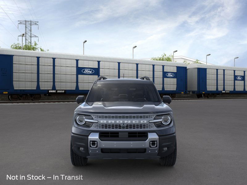 New 2025 Ford Bronco Sport Badlands w/ Badlands Tech Package image 6