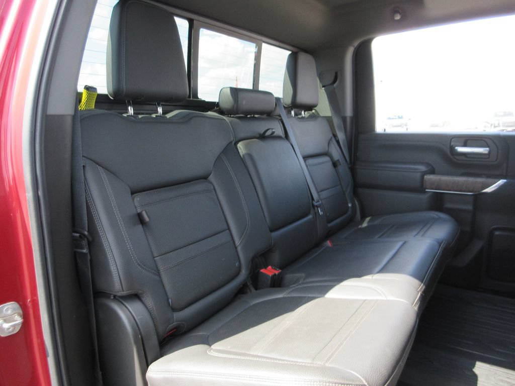 Used 2021 GMC Sierra 2500 Denali w/ Denali Ultimate Package AWD/4WD image 26