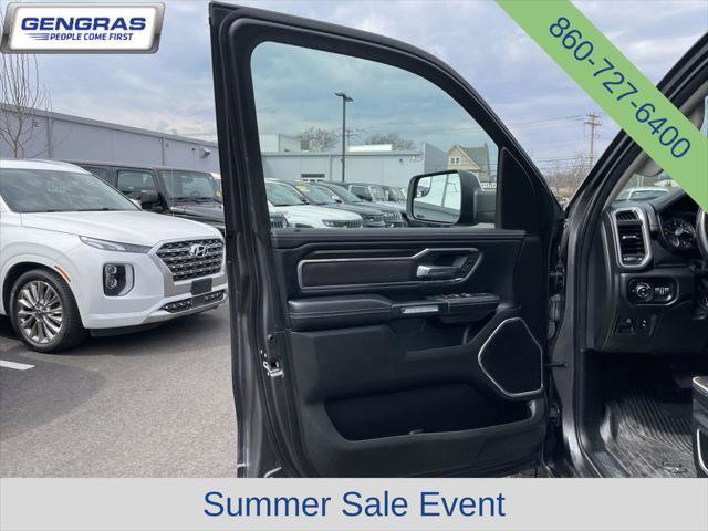 Certified 2022 RAM 1500 Laramie AWD/4WD image 36