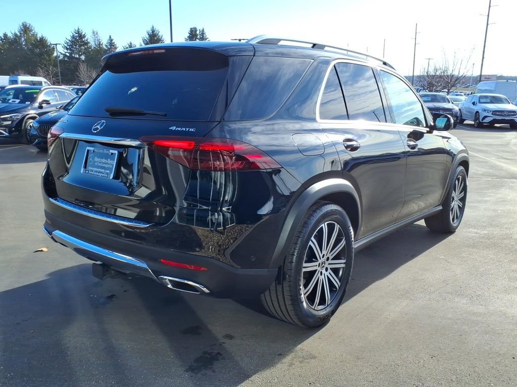 Certified 2026 Mercedes-Benz GLE 350 4MATIC image 6