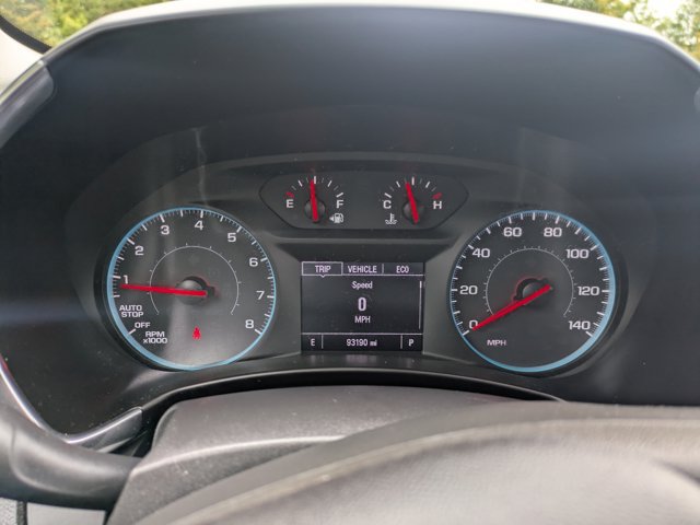 Used 2018 Chevrolet Equinox LT AWD/4WD image 24