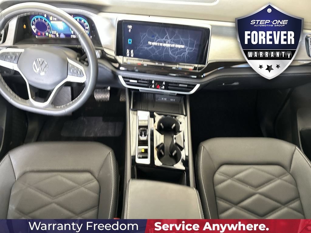Used 2025 Volkswagen Atlas Cross Sport SE FWD image 18