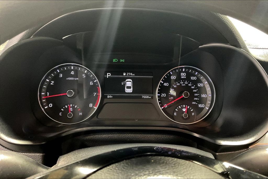 Used 2024 Kia Forte LXS image 24