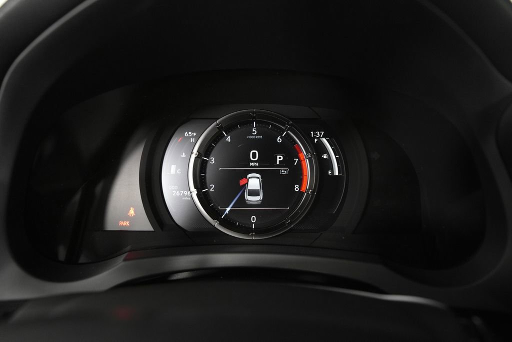 Certified 2023 Lexus IS 350 F Sport RWD image 11