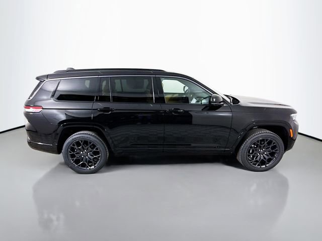 New 2026 Jeep Grand Cherokee L Summit image 8