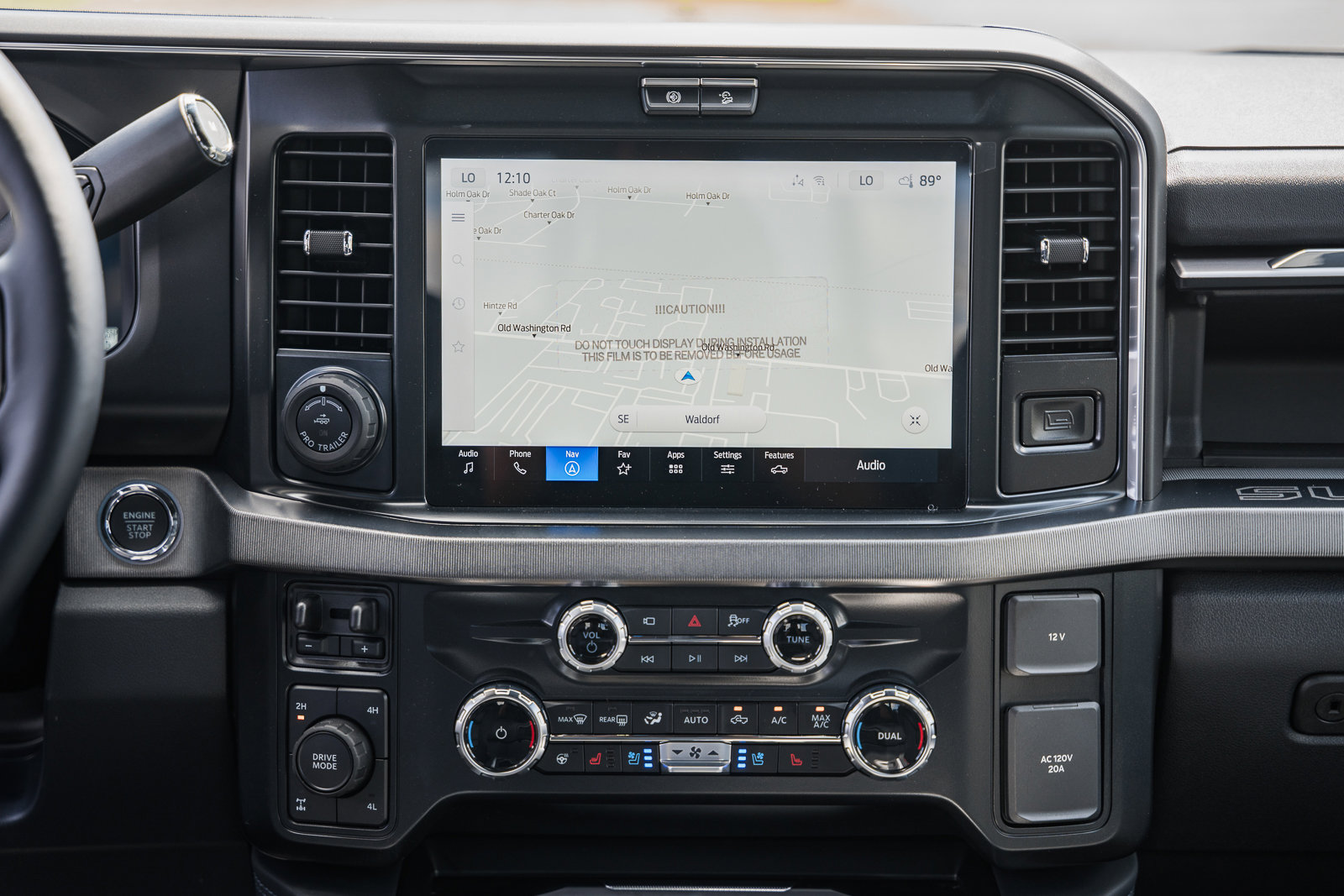New 2026 Ford F250 Platinum image 26