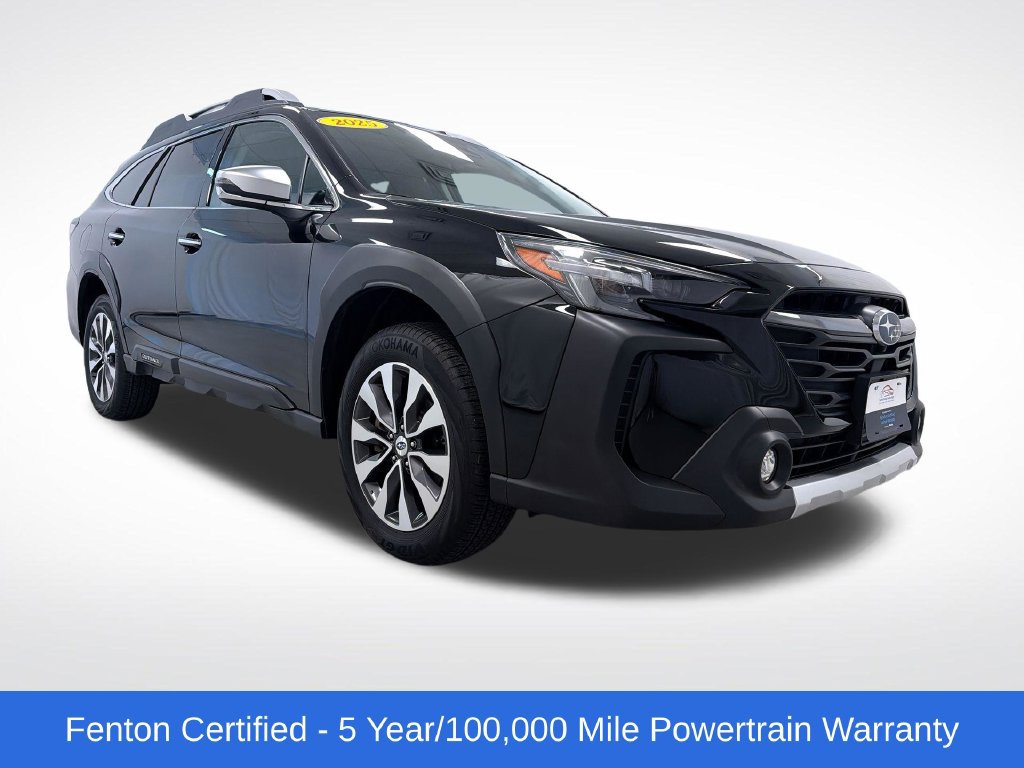 Used 2025 Subaru Outback Touring XT AWD/4WD image 1
