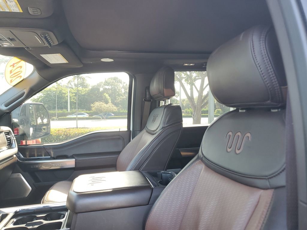 Used 2024 Ford F250 King Ranch image 21