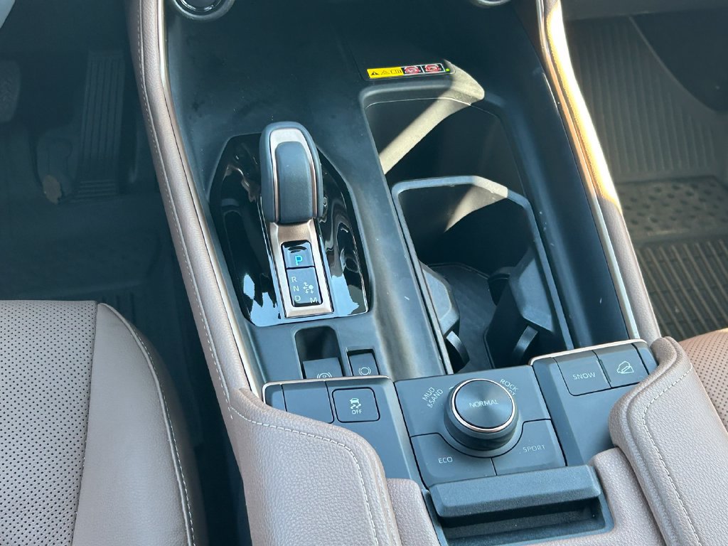 Certified 2026 Toyota Grand Highlander AWD Hybrid image 22