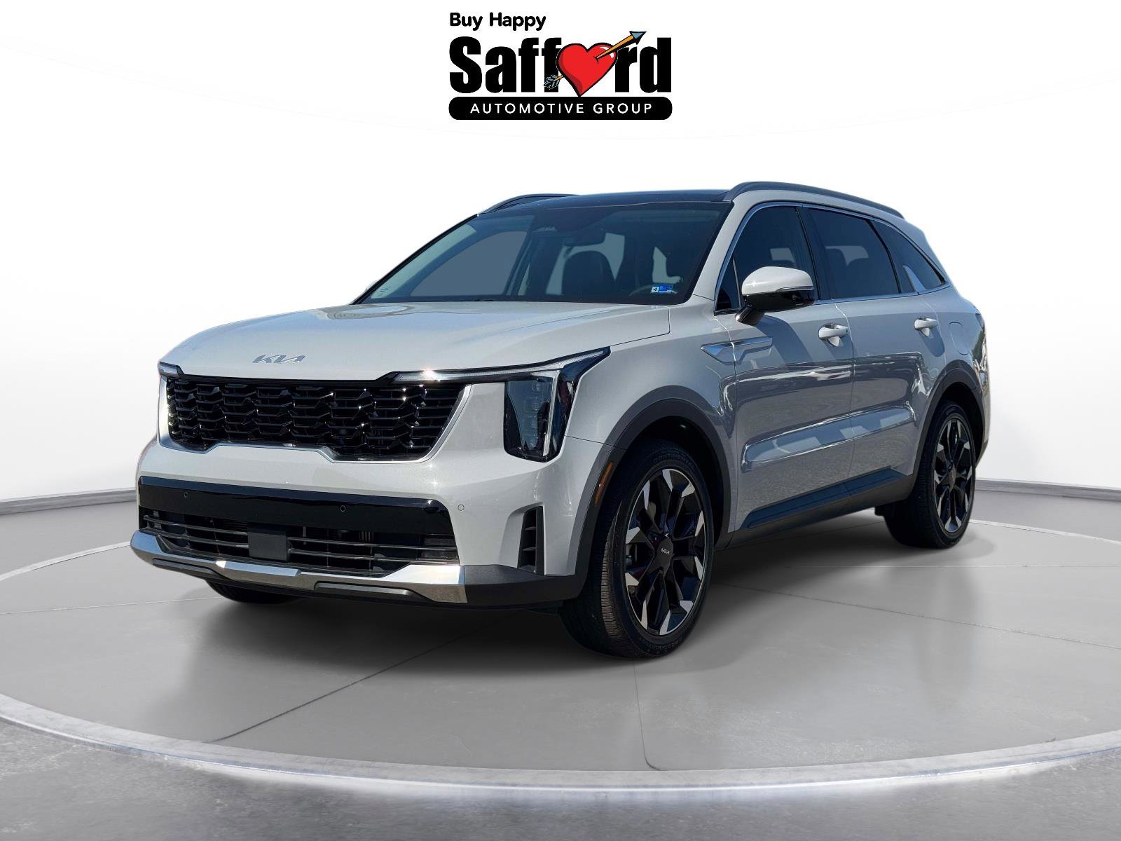 Certified 2025 Kia Sorento EX w/ Panoramic Sunroof Package