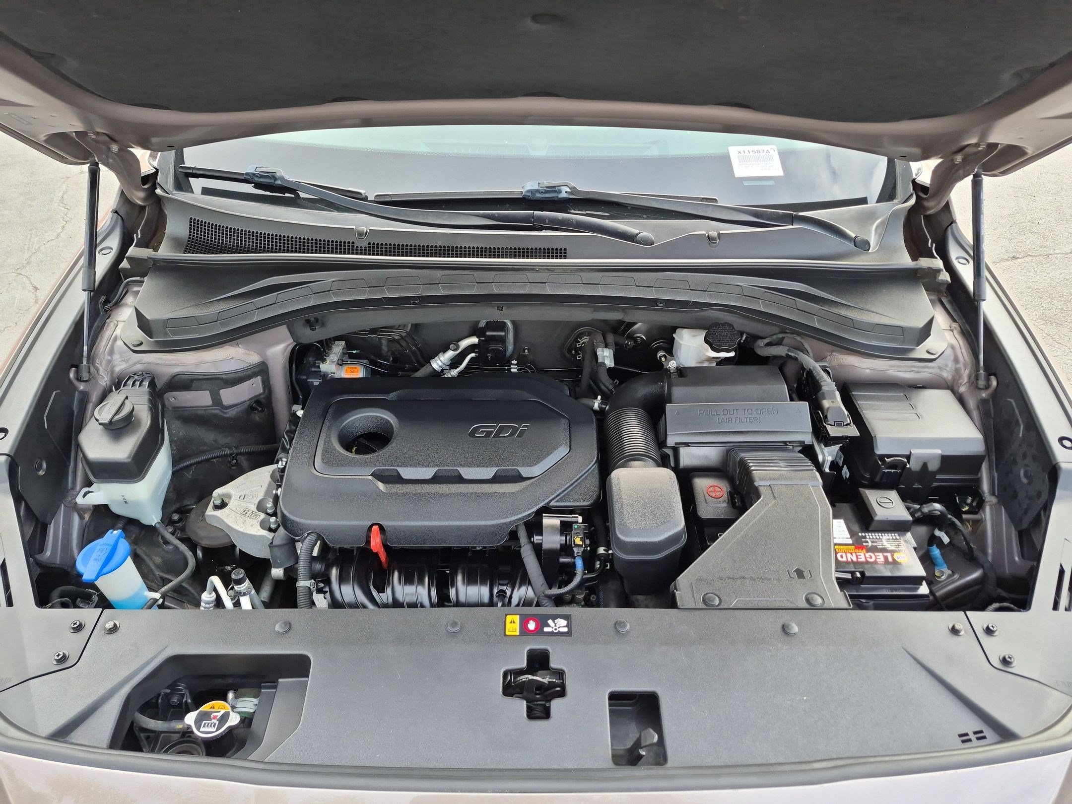 Used 2020 Hyundai Santa Fe SEL FWD image 32