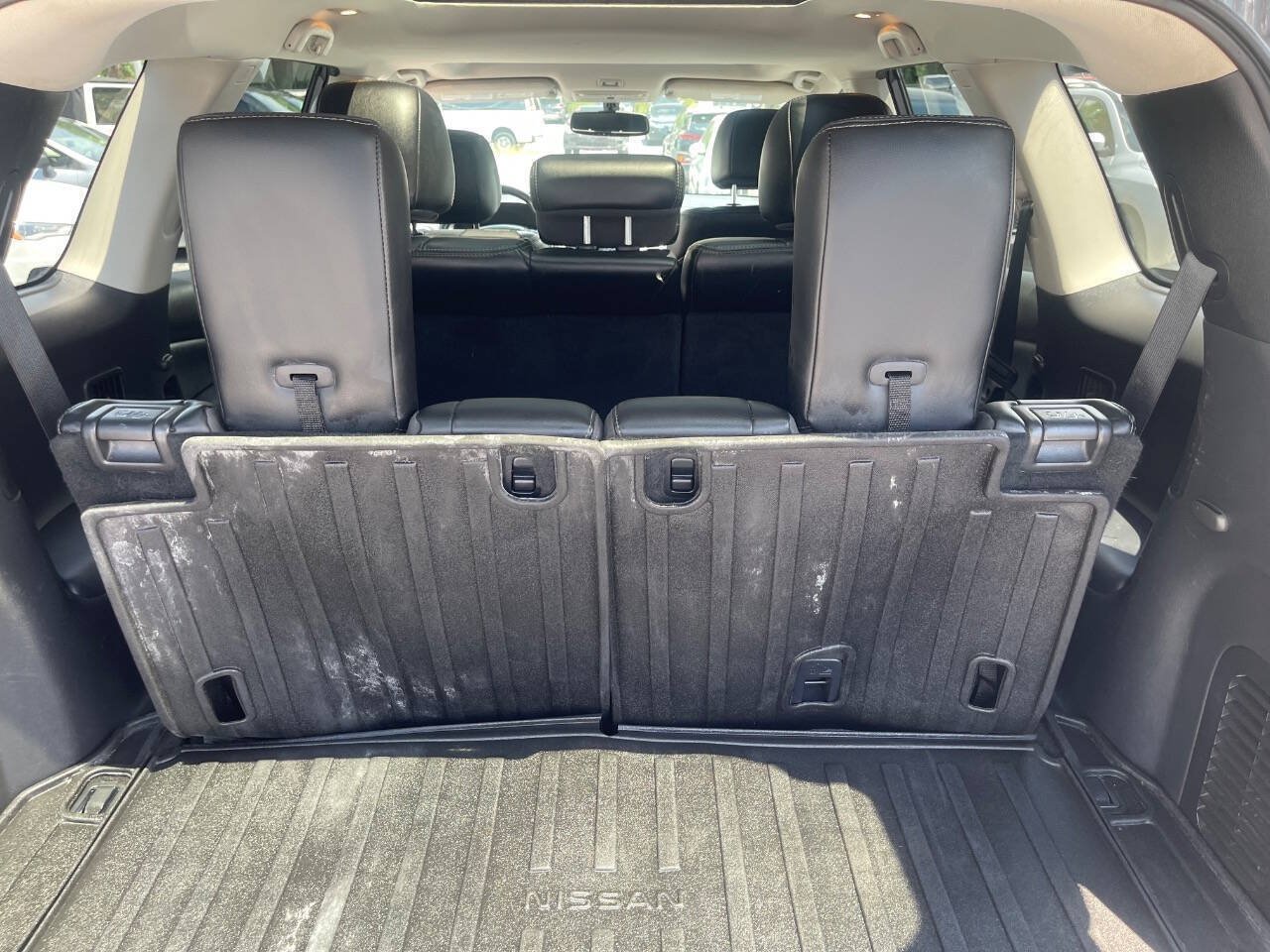 Used 2017 Nissan Pathfinder SL w/ SL Premium Package AWD/4WD image 27