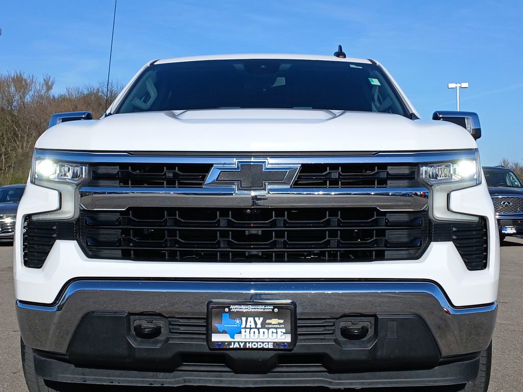 Certified 2022 Chevrolet Silverado 1500 LT w/ Texas Edition Plus image 32