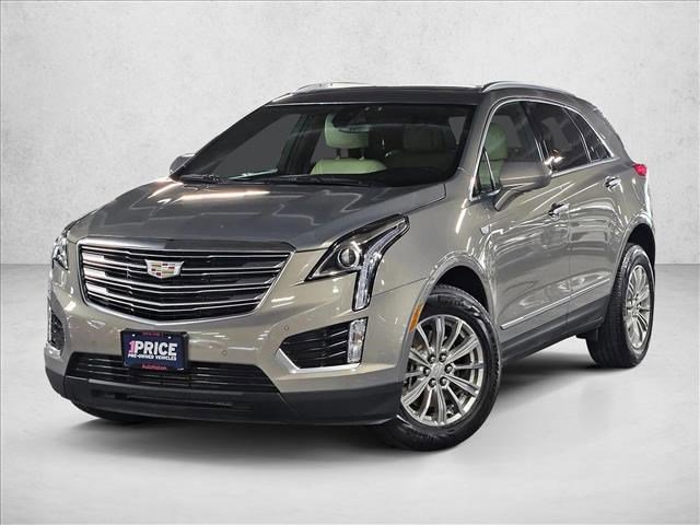 Used 2018 Cadillac XT5 Luxury w/ Driver Awareness Package