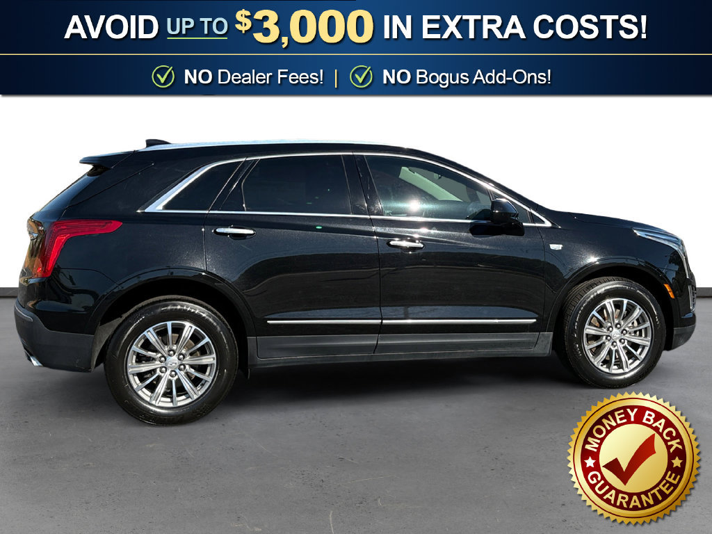 Used 2017 Cadillac XT5 Luxury FWD image 8