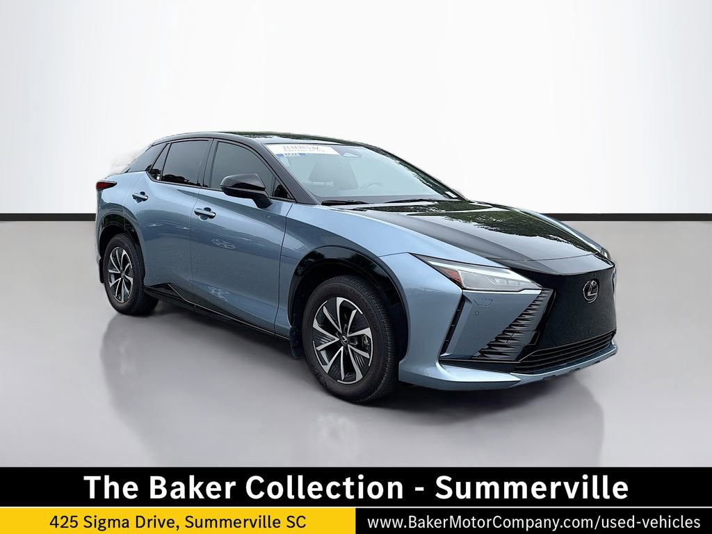 Used 2023 Lexus RZ 450e Premium w/ Accessory Package (A2) image 1