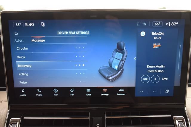 Used 2023 Lincoln Navigator L Reserve AWD/4WD image 31