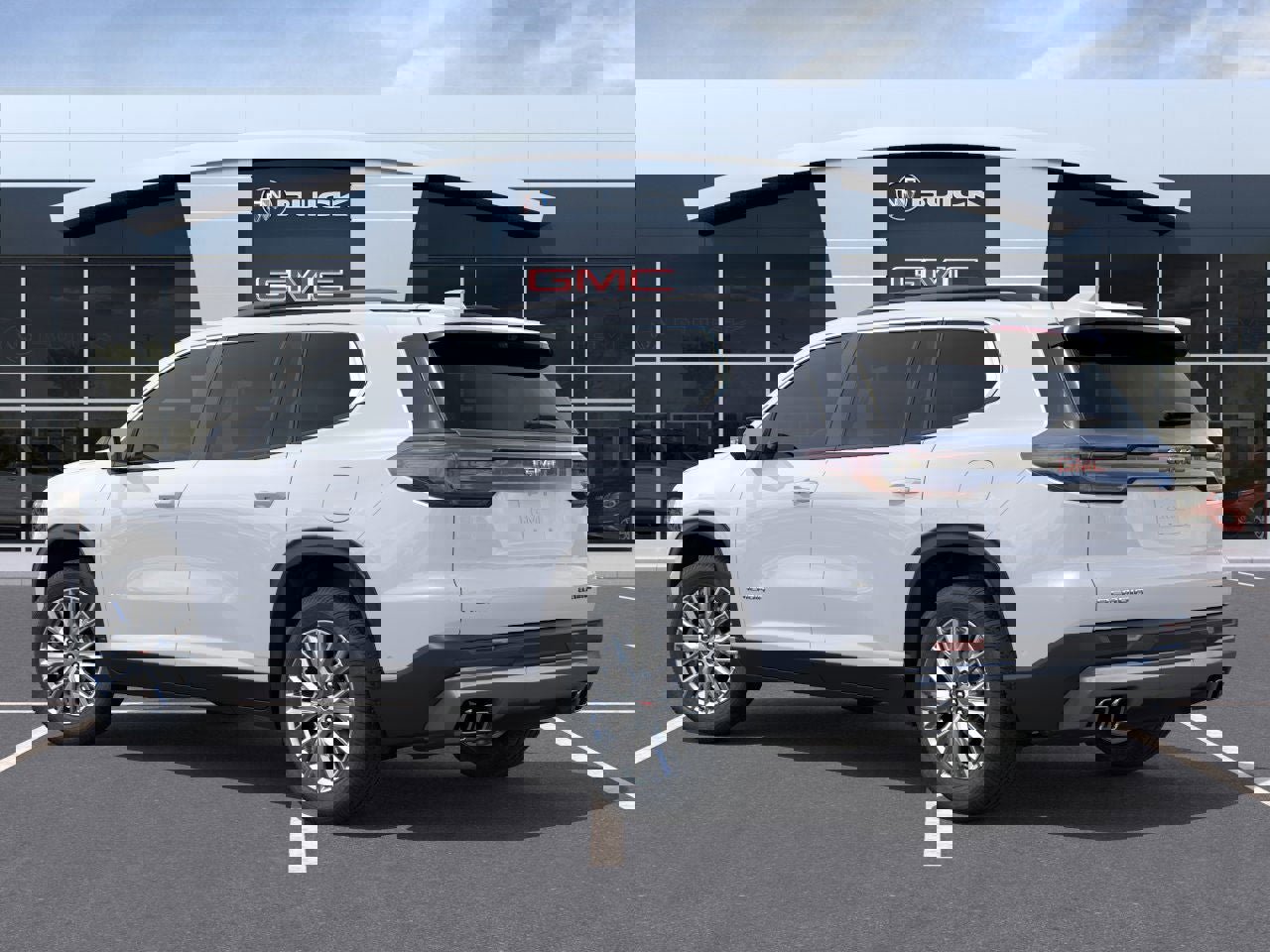 New 2026 GMC Acadia Elevation w/ Elevation Premium Package image 27