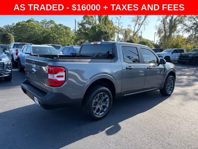 Used 2022 Ford Maverick XLT FWD image 6
