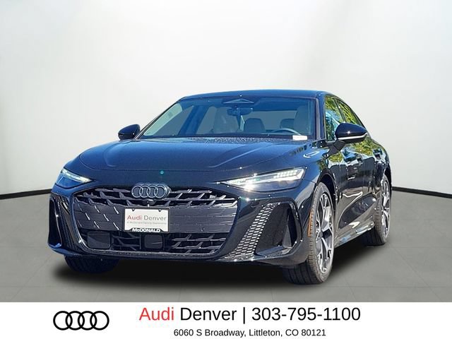 New 2026 Audi A6 Premium Plus