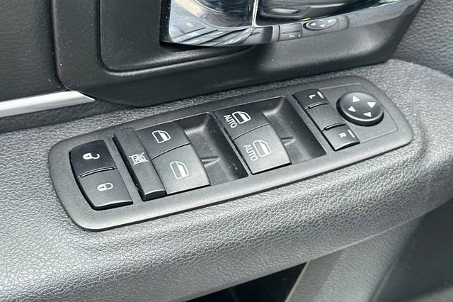 Used 2024 RAM 1500 Classic Warlock RWD image 13