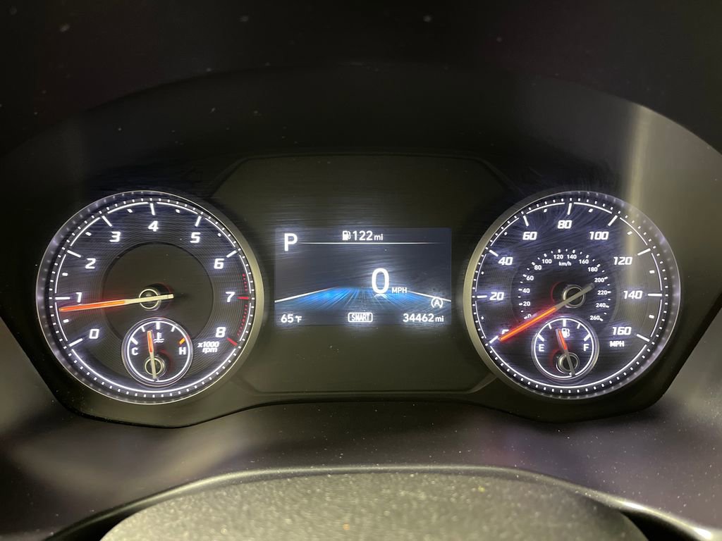 Certified 2023 Hyundai Santa Fe SEL image 21