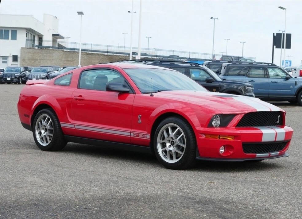 Used 2009 Ford Mustang Shelby GT500 image 21