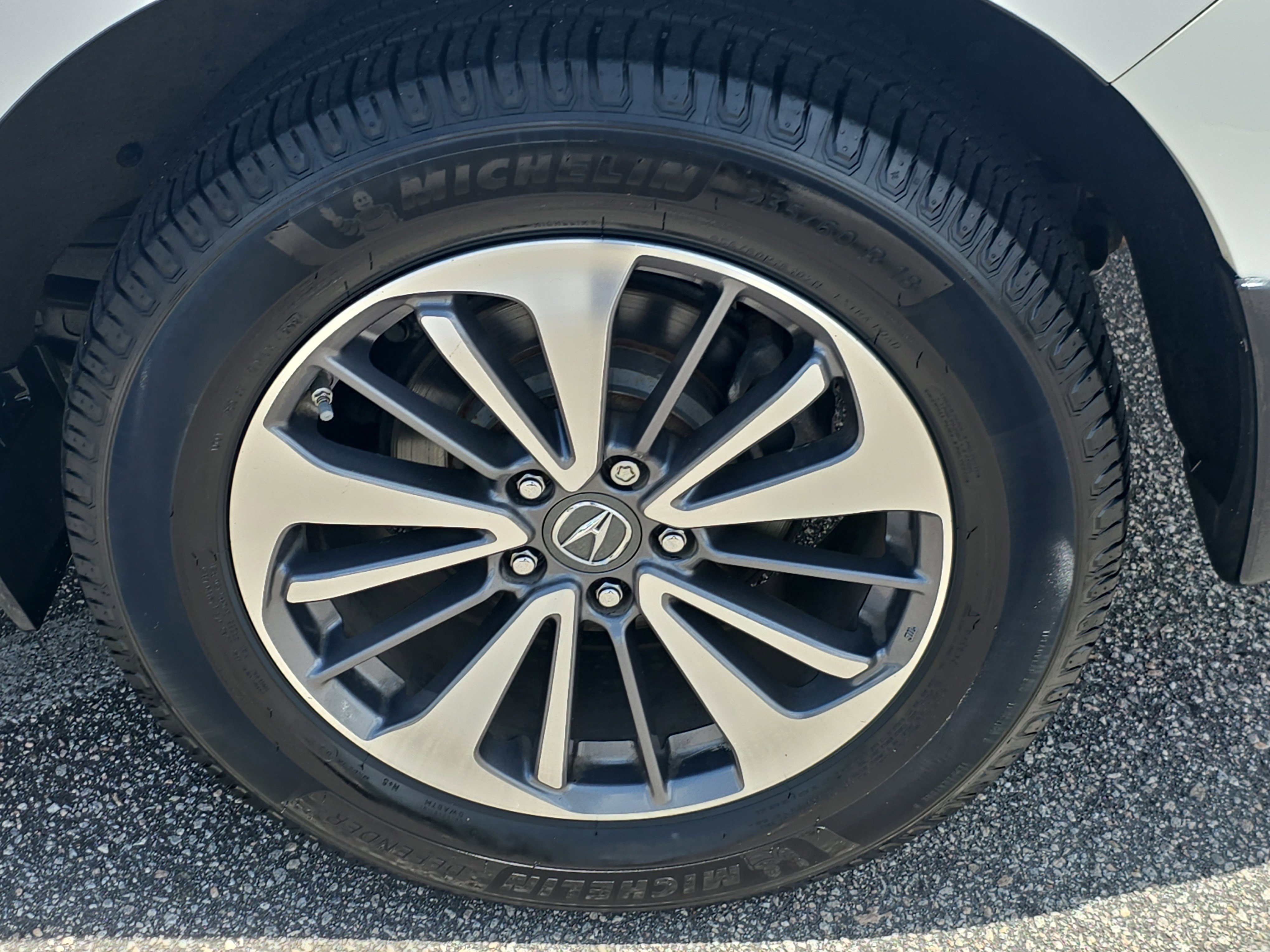 Used 2016 Acura RDX AWD w/ Advance Package image 32