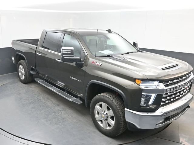 Used 2023 Chevrolet Silverado 2500 LTZ AWD/4WD image 19