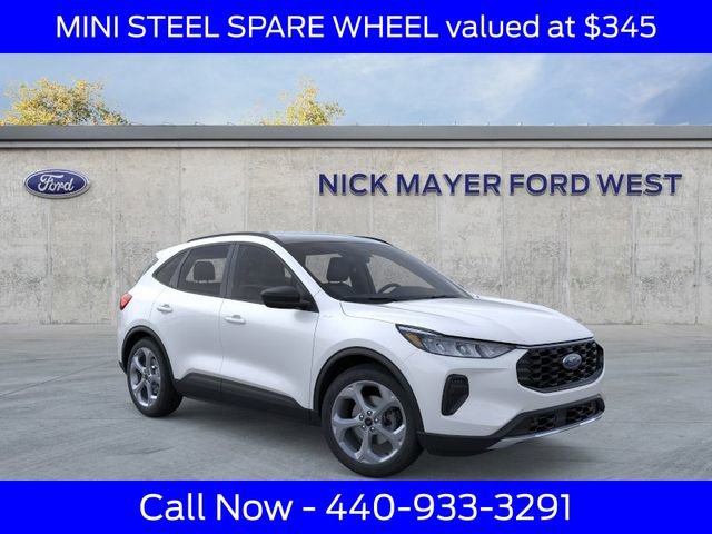 New 2026 Ford Escape ST-Line w/ Tech Pack #1 AWD/4WD image 8