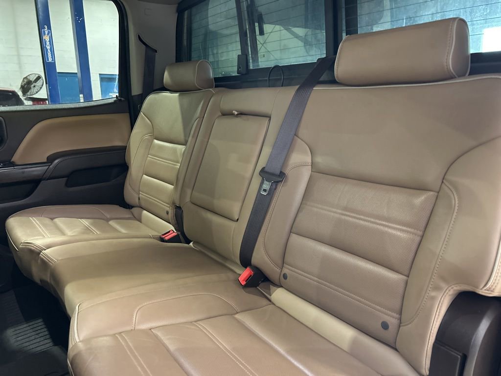 Used 2017 GMC Sierra 2500 Denali AWD/4WD image 42