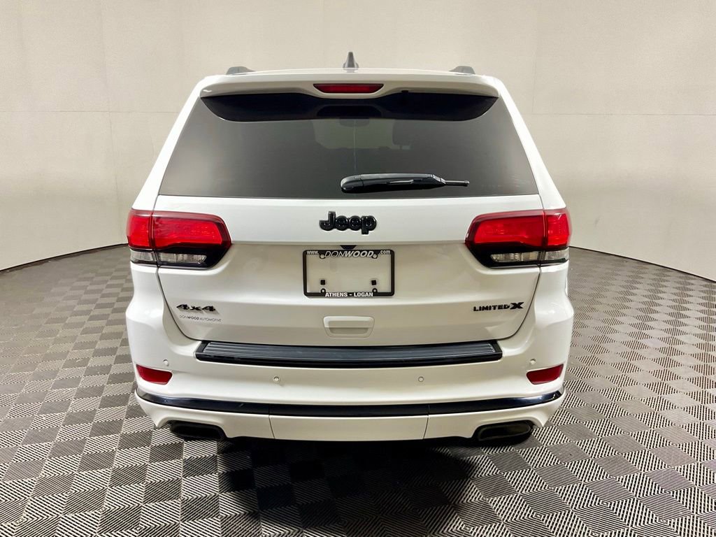 Used 2021 Jeep Grand Cherokee Limited X image 16