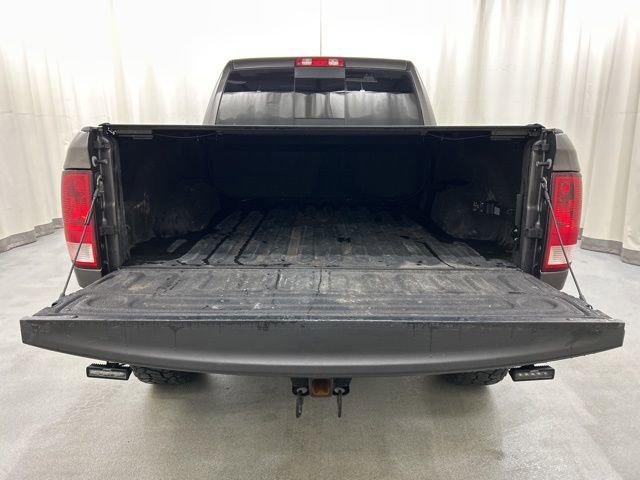Used 2017 RAM 2500 Big Horn image 31